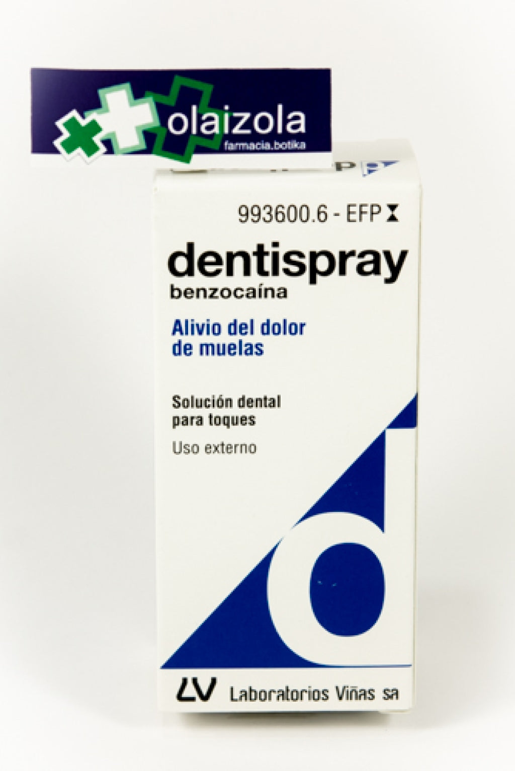 Dentispray (5%)