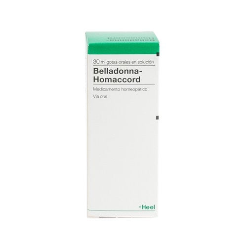 Belladonna-Homaccord
