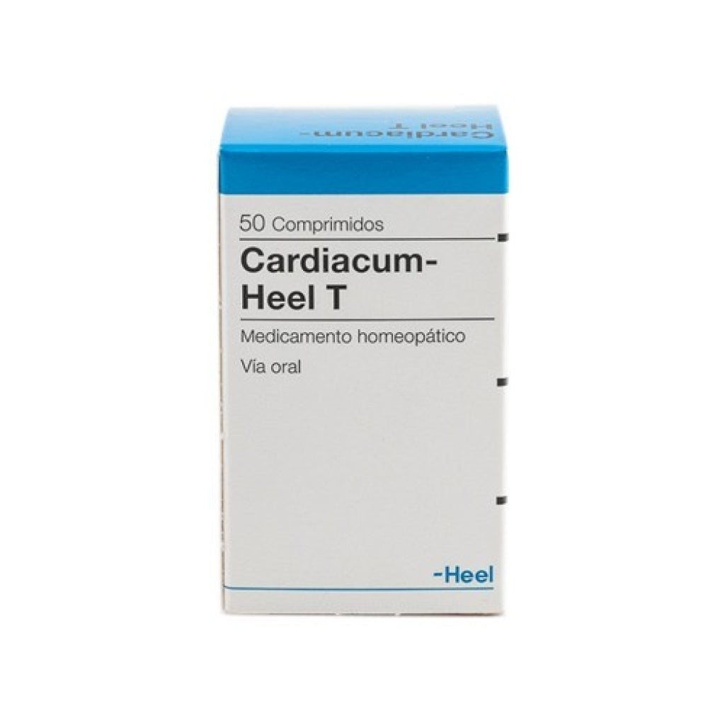 Cardiacum  heel