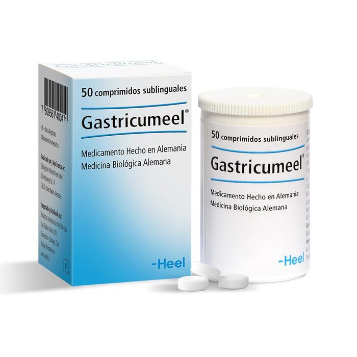 Gastricumeel