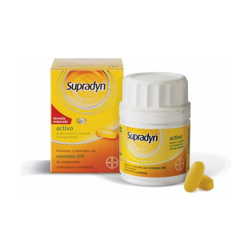 Supradyn Activo