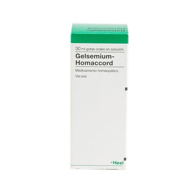 Gelsemium Homaccord