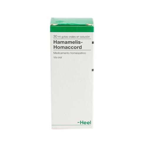 Hamamelis-Homaccord