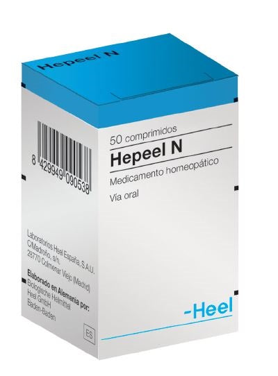 Hepeel N