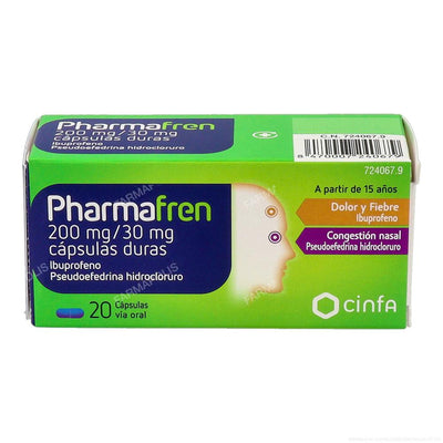 Pharmafren
