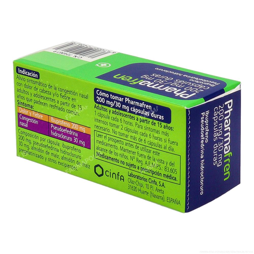 Pharmafren