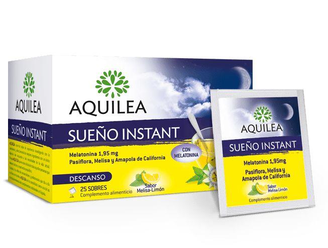 Aquilea sueño instant 1.95 mg