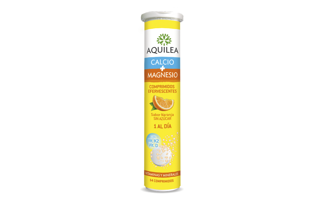 Aquilea calcio+magnesio