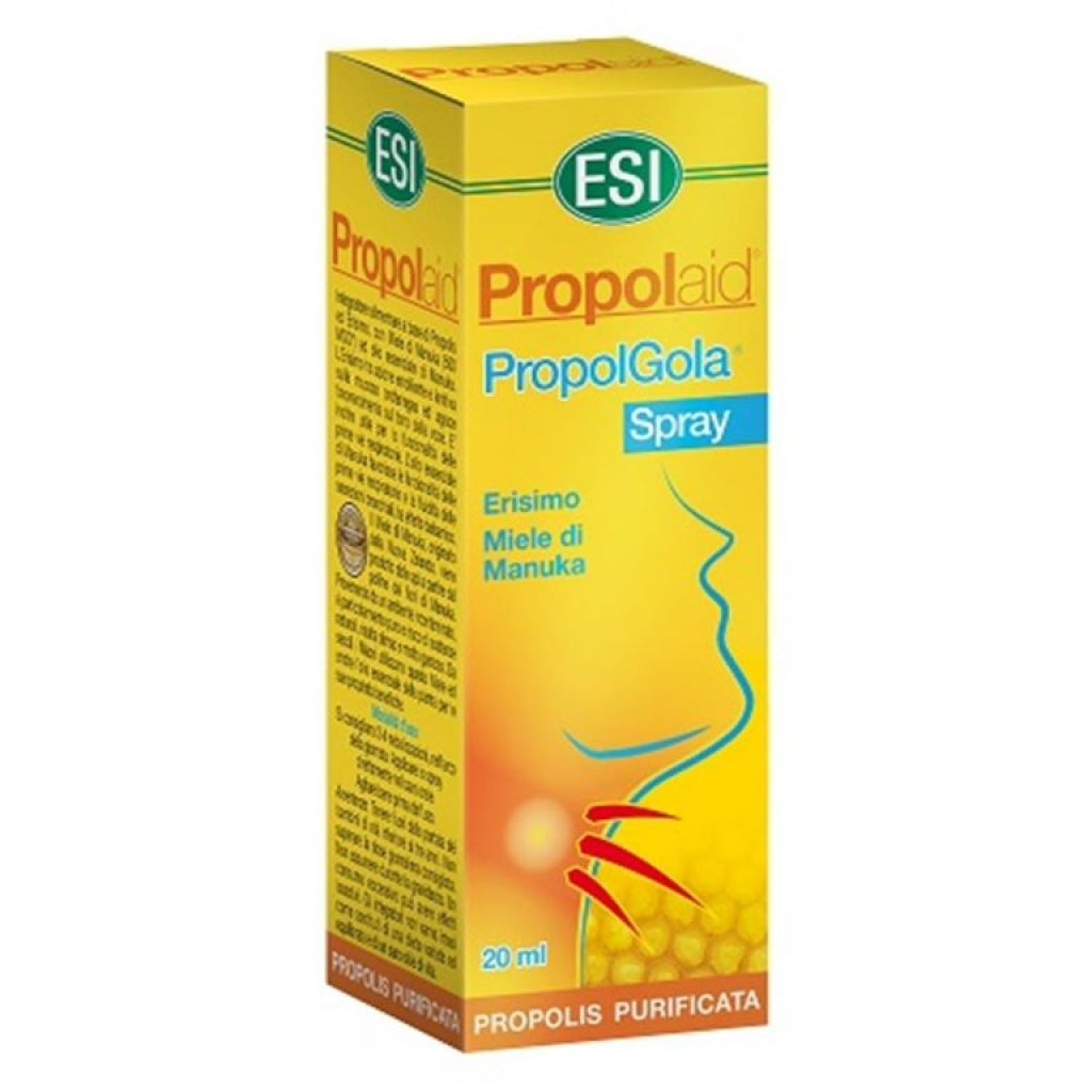 Propolgola Erísimo Miel Manuka