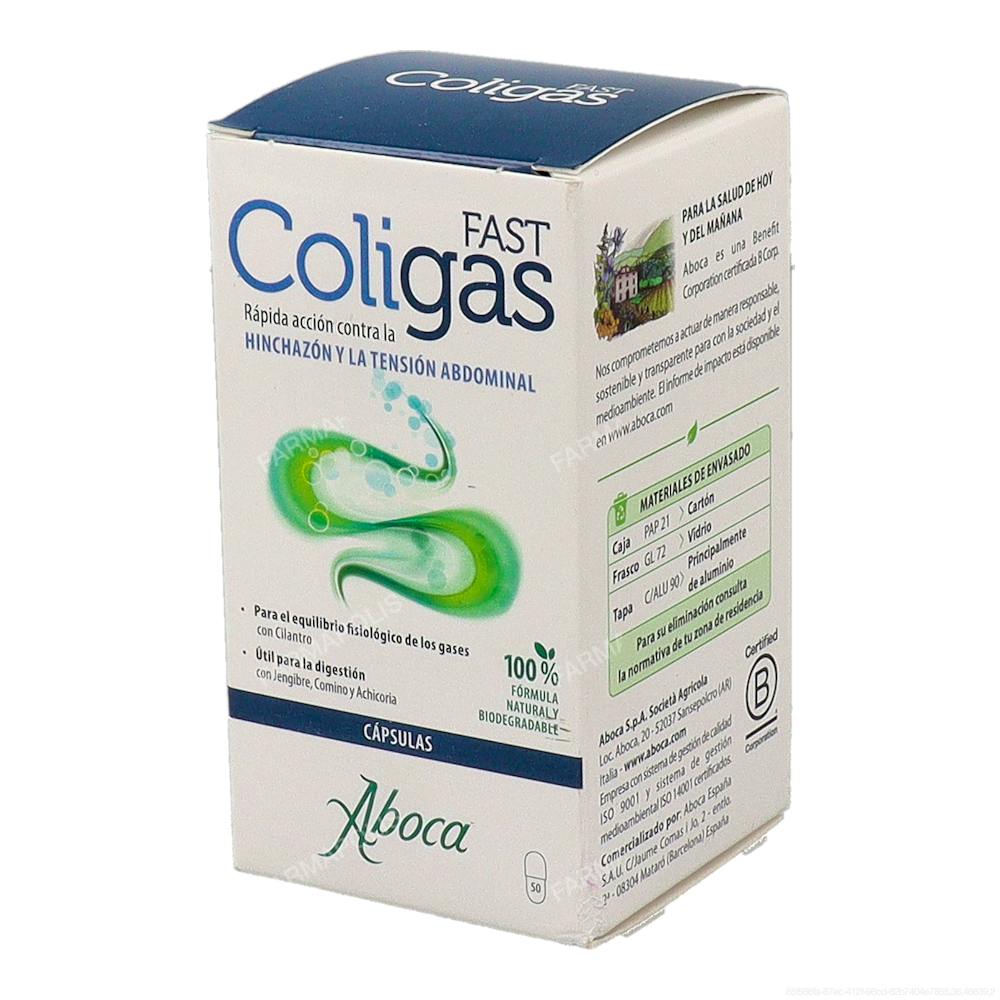 Coligas Fast