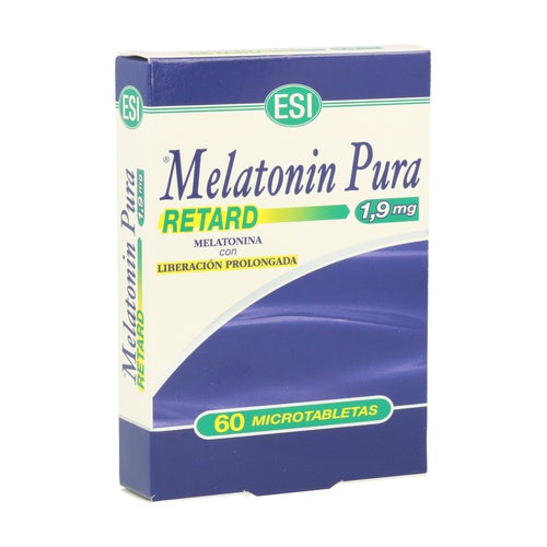 Melatonin Retard  1.90 mg