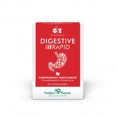 Stomach Digestive Rapid