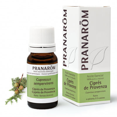 Aceite Esencial Ciprés de Provenza