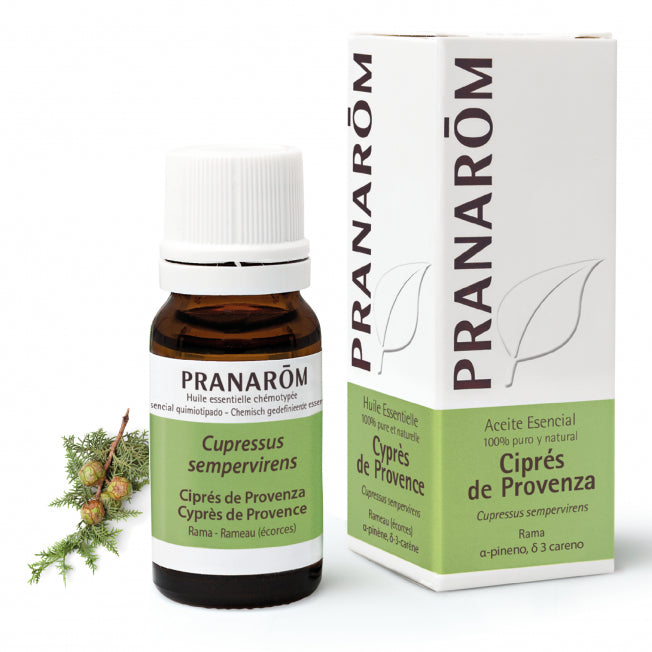 Aceite Esencial Ciprés de Provenza