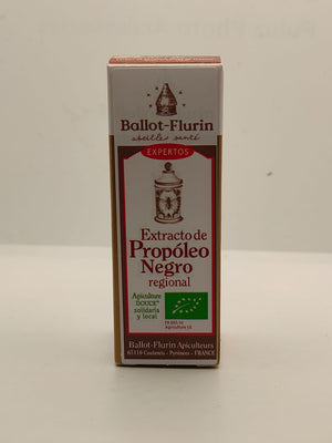 Extracto de propóleo negro