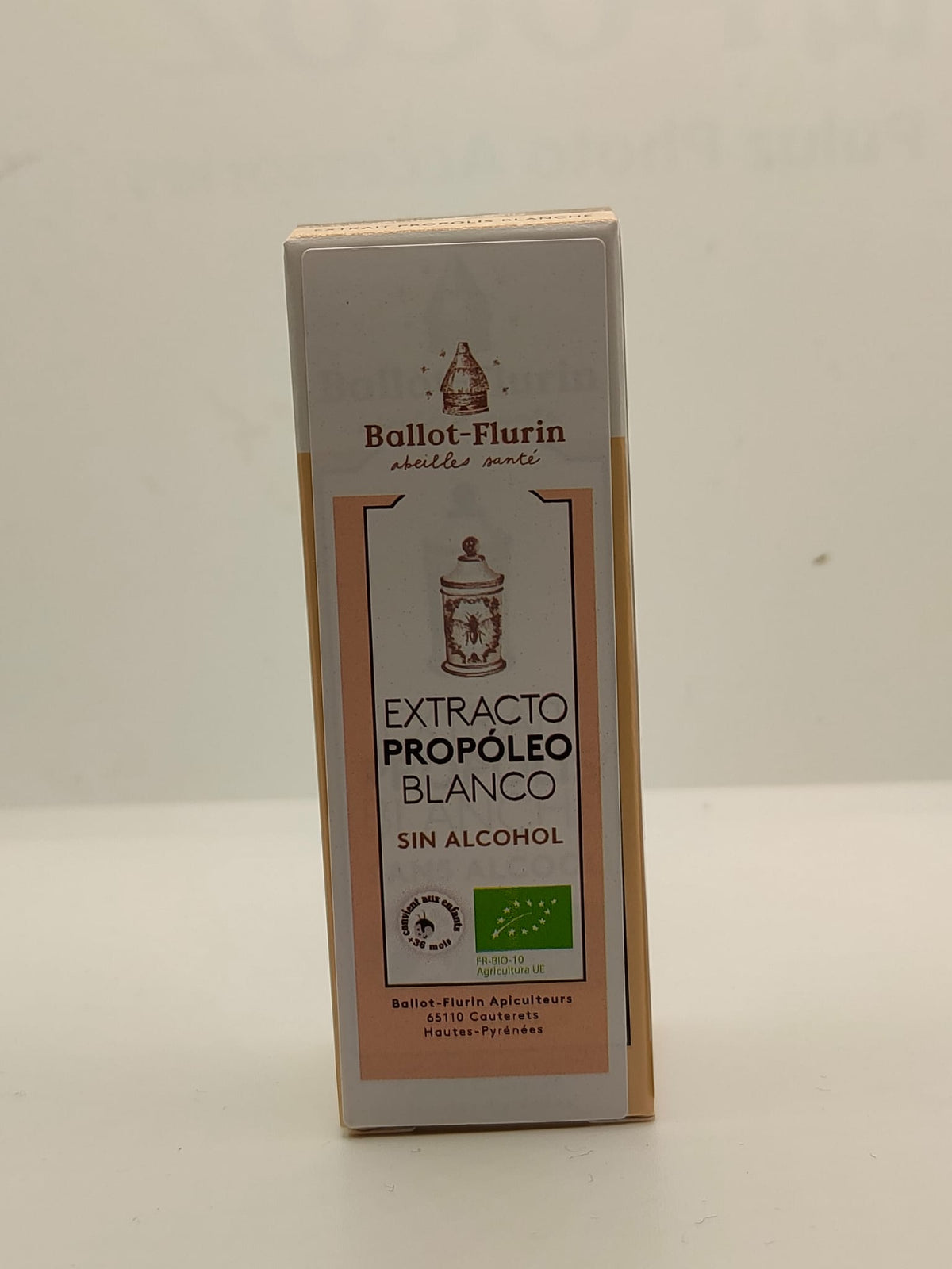 Extracto de propóleo Blanco sin alcohol