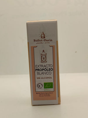 Extracto de propóleo Blanco sin alcohol