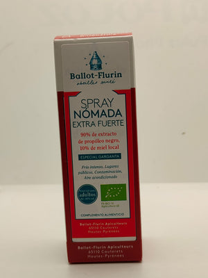 Spray nómada de urgencia