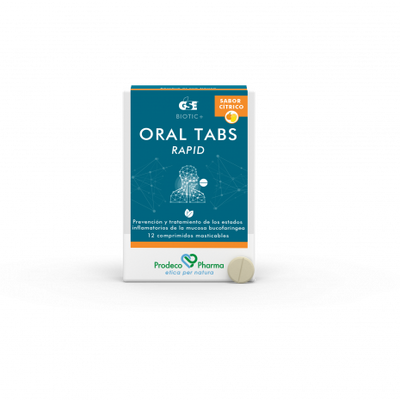 Oral Tabs Rapid