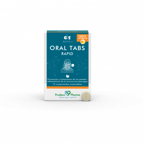 Oral Tabs Rapid