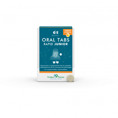 Oral Tabs Rapid Junior