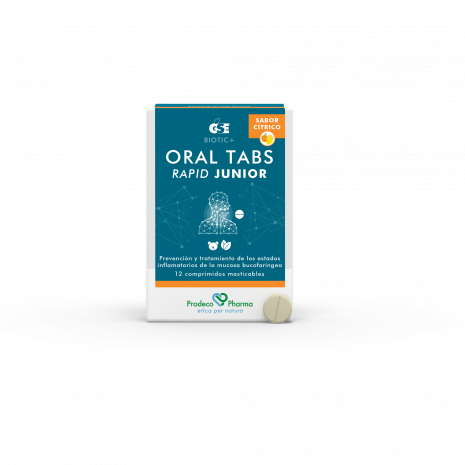 Oral Tabs Rapid Junior