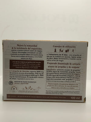 Propóleo Blanco 8,5g