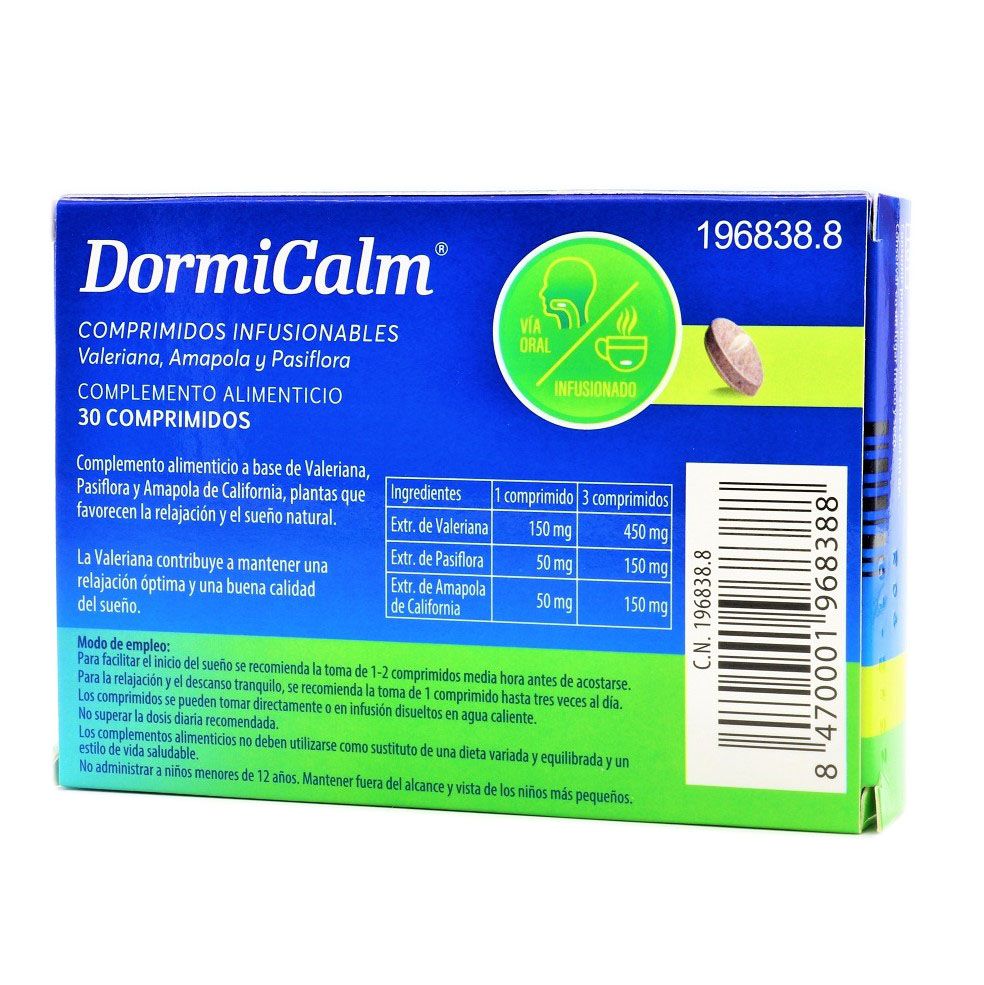Dormicalm