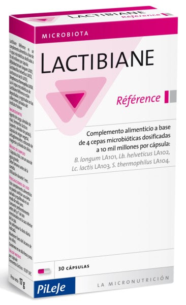 Lactibiane Reference