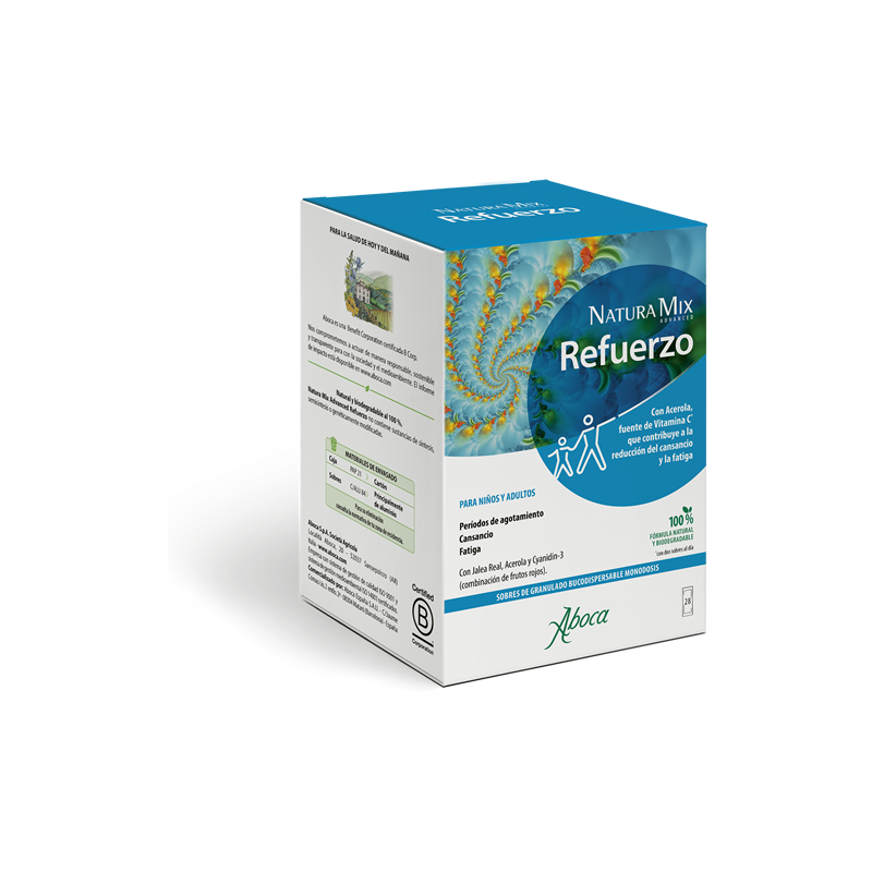 Natura Mix Advanced Refuerzo