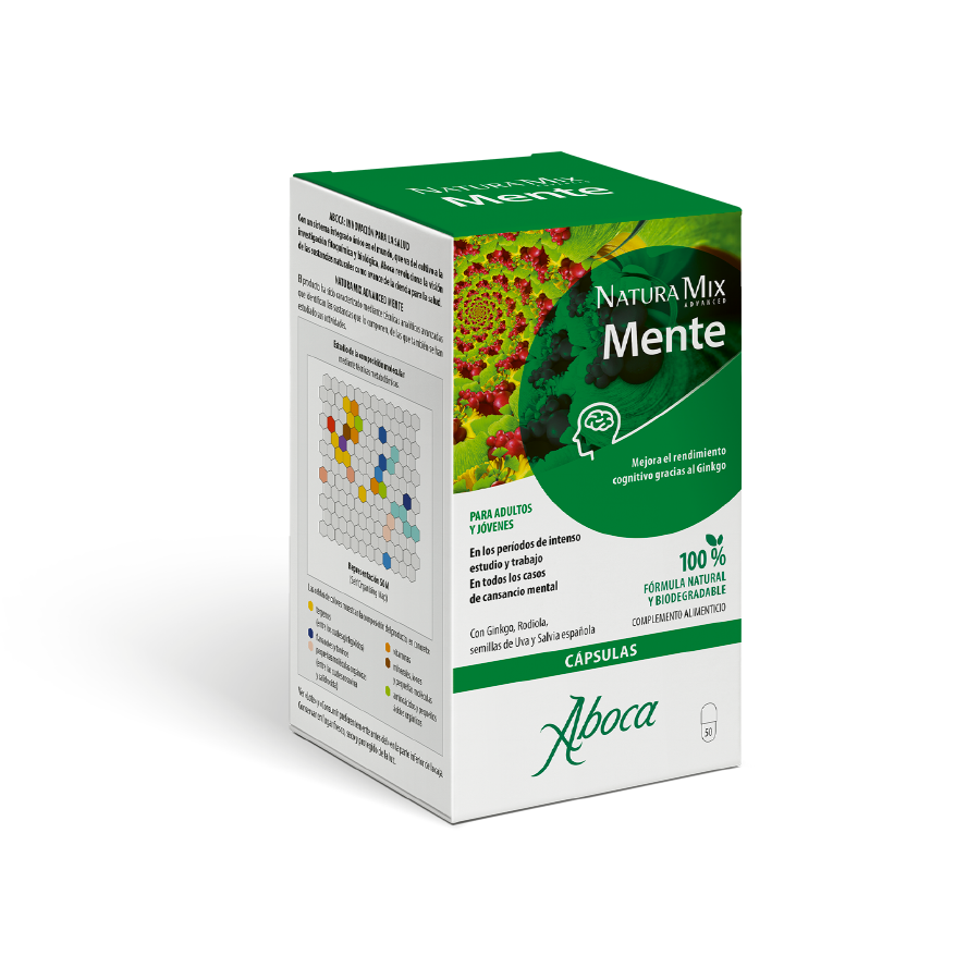 Natura Mix Advanced Mente