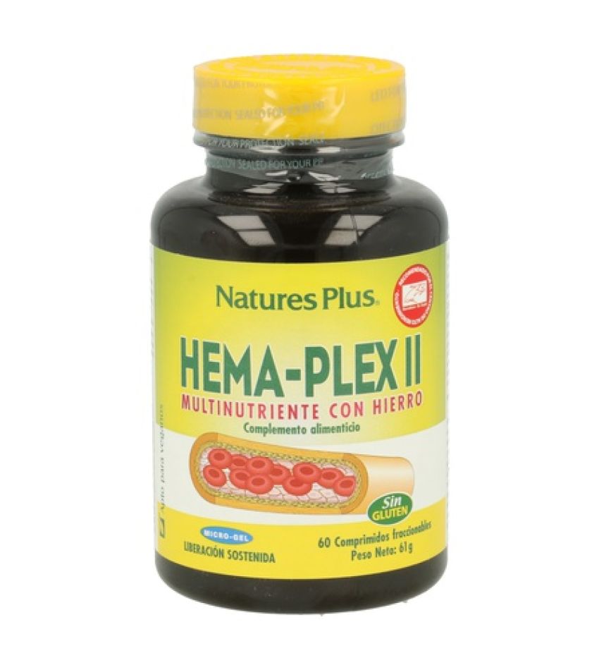 Hema-plex II