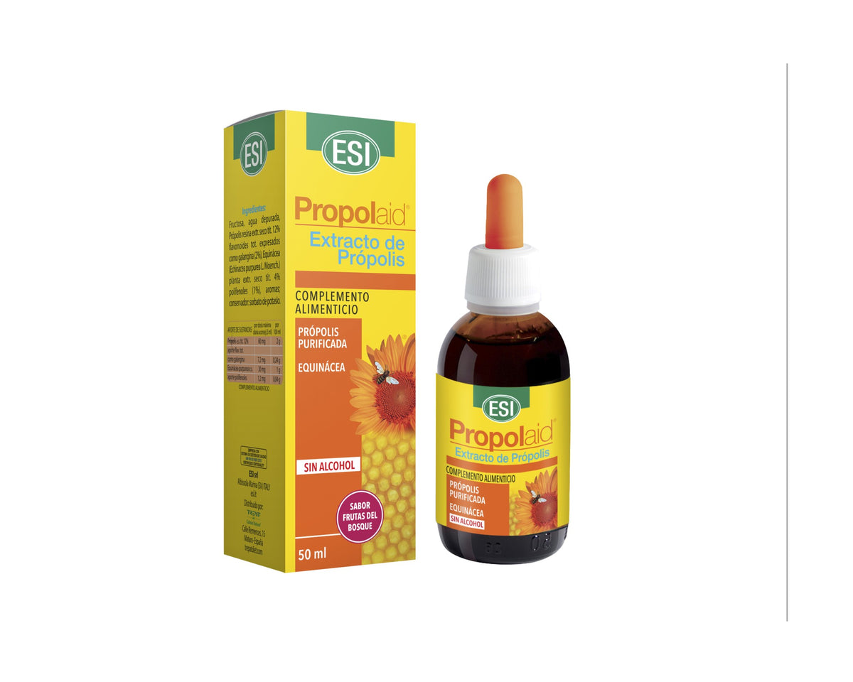 Propolaid extracto de própolis sin alcohol