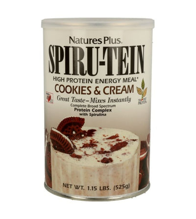 Spiru-Tein Cookies & Cream
