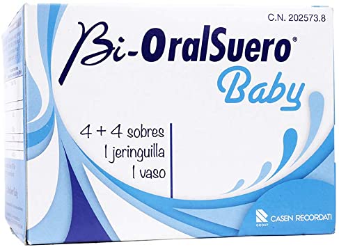 Bioralsuero Baby