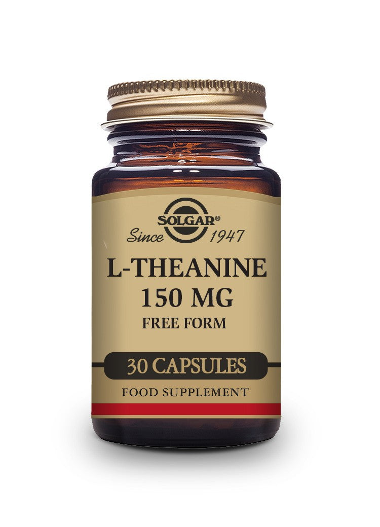 L-Teanina 150 mg.