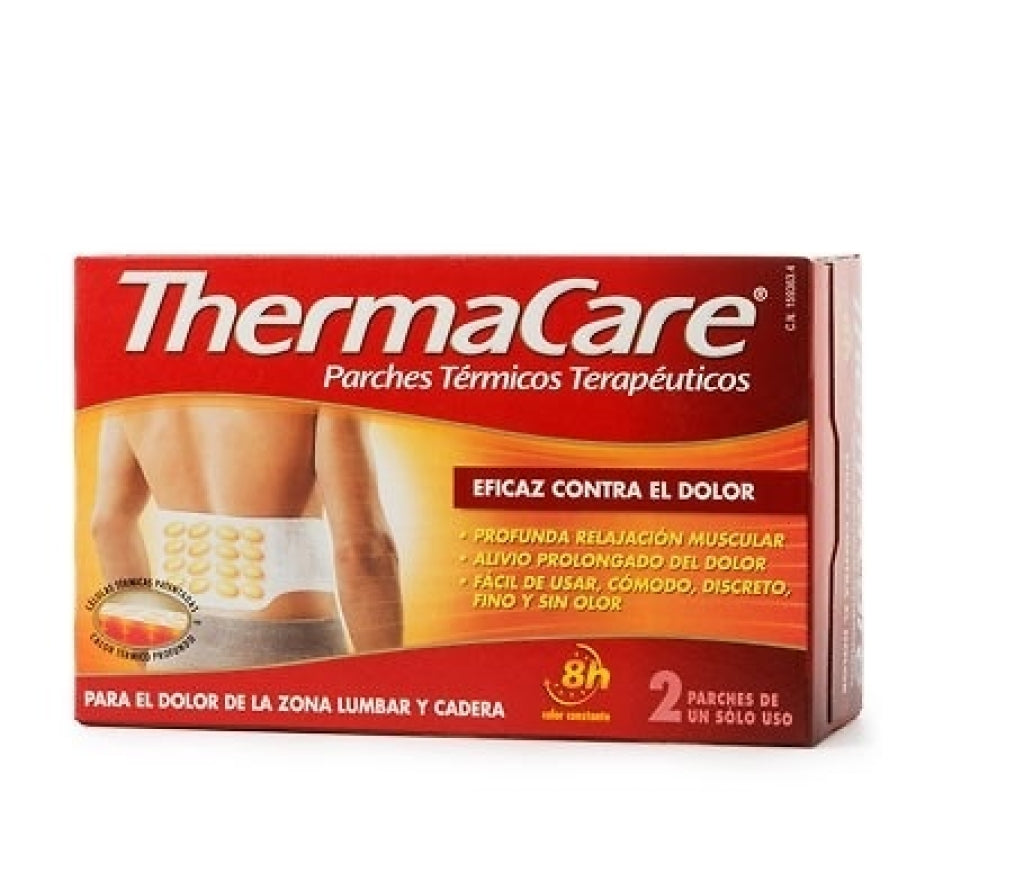 Thermacare Lumbar/Cadera