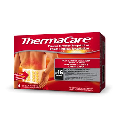 Thermacare Lumbar/Cadera