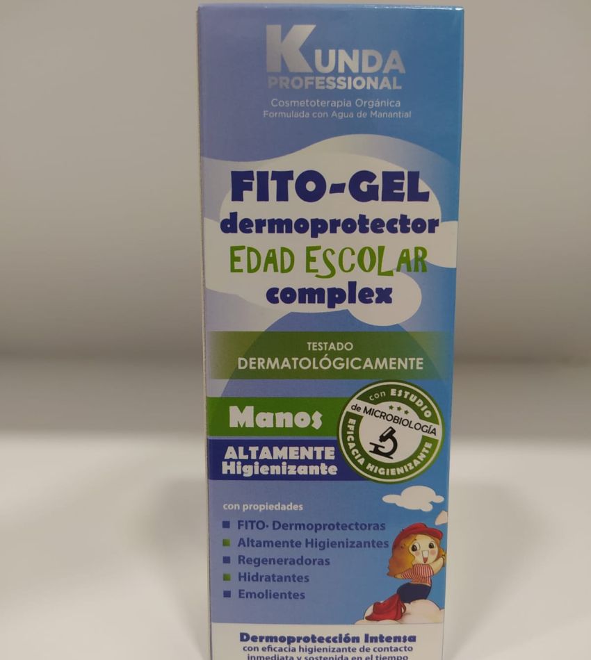 Fito-Gel dermoprotector