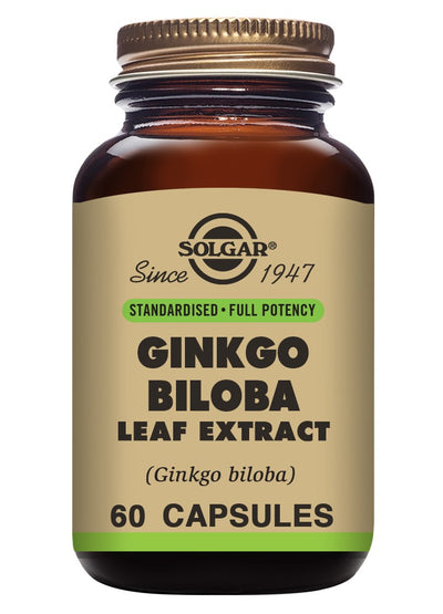 Ginkgo Biloba