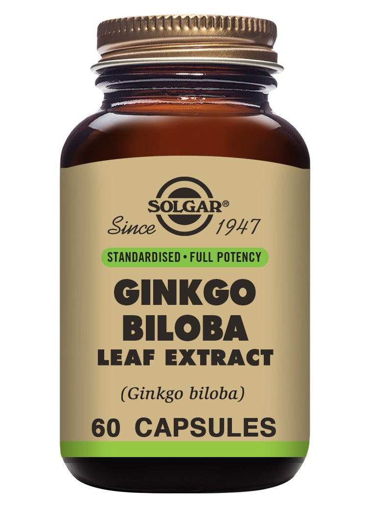 Ginkgo Biloba