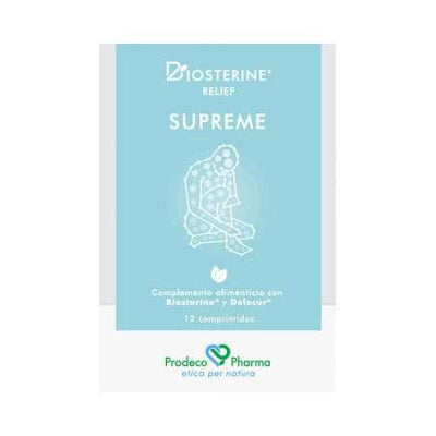 Relief Biosterine Supreme