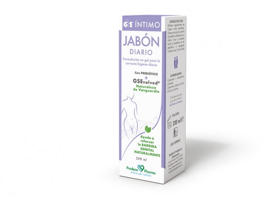 Jabón Diario Intimo GSE
