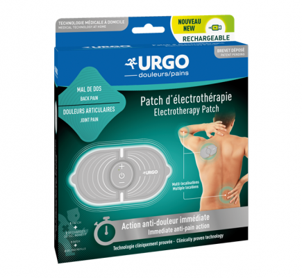 URGO Parche de Electroterapia