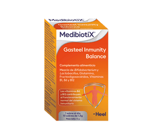Medibiotix Gasteel inmunity Balance