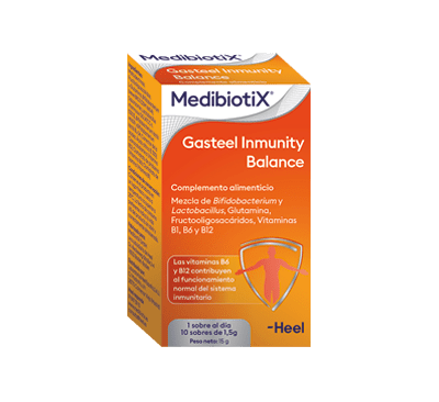 Medibiotix Gasteel inmunity Balance