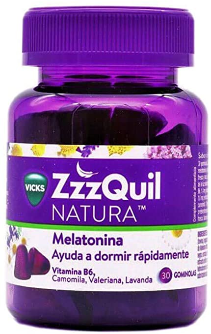 ZZZQUIL Natura