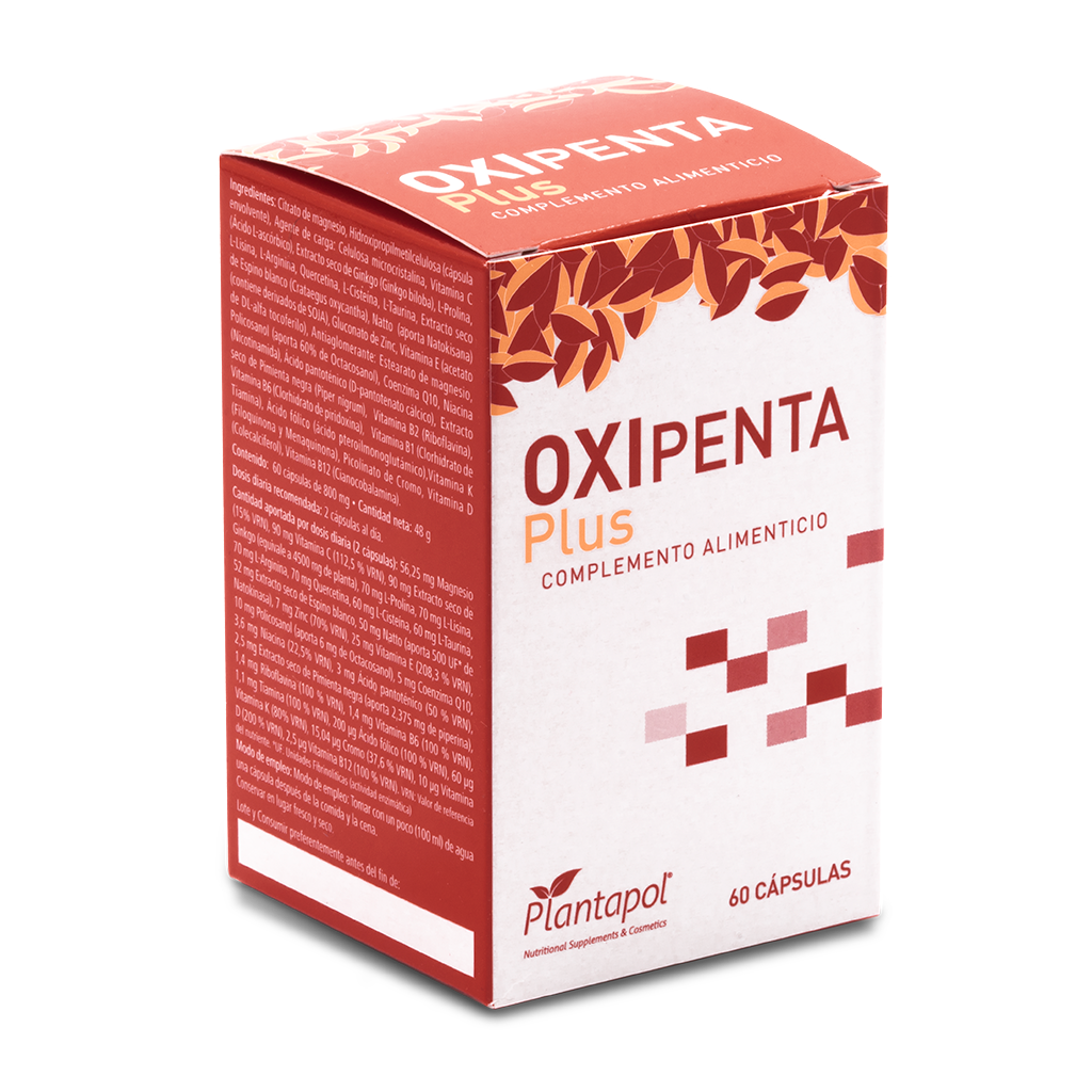 Oxipenta Plus
