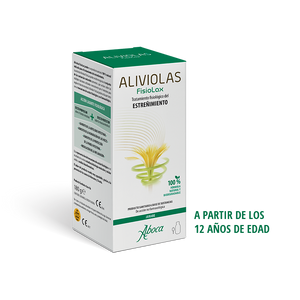 Aliviolas jarabe