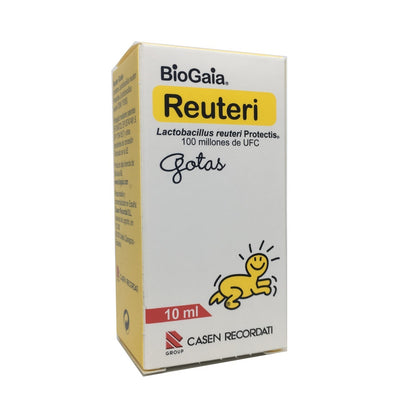 Reuteri Gotas